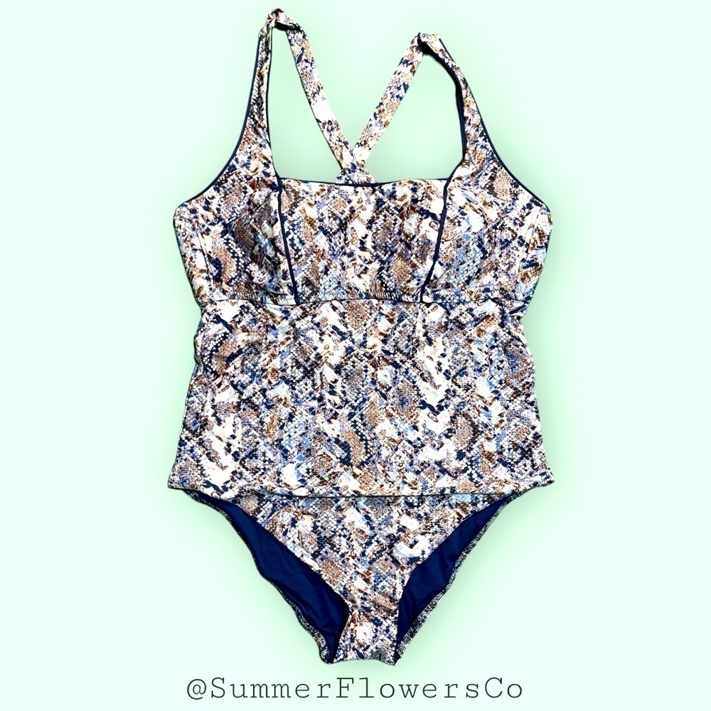 Becca 1X One Piece Swimsuit
